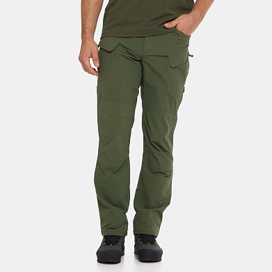 Брюки Eiger APEX, цвет Olive Green	