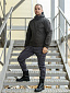 Куртка Шарк Софтшелл серая / Shark Softshell grey