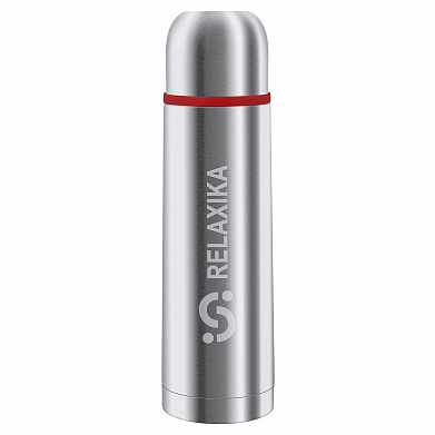 Термос Relaxika R101.500.1 вакуумный(0,5 л) стальной