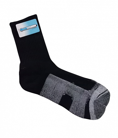 Термоноски Tactical Series, black/grey