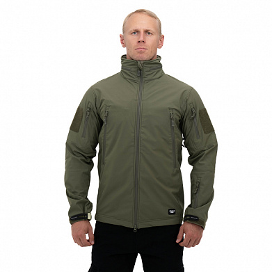Куртка Tactical-Pro Комбат олива-грин / Combat olive-green