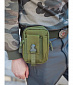 Подсумок под телефон R-036, olive