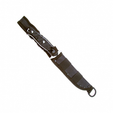 Нож Нокс "Финка-Т" сталь AUS8, рукоять G10