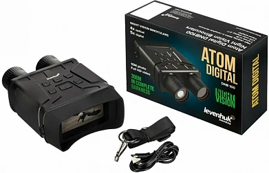 Бинокль Levenhuk Atom Digital DNB100 ночного видения
