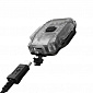 Фонарь Armytek Crystal Grey / 150 лм / 70°:140° / стандарт IP67 / аккумулятор Li-Pol