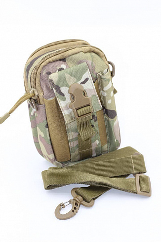 Подсумок под телефон R-036, multicam