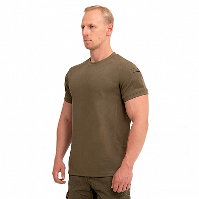 Футболка Tactical-Pro Топкул зеленая / TOPCOOL green