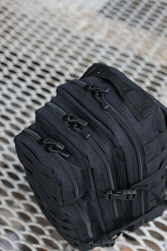 Рюкзак "Assault I" Tactical Pro, 20л, black