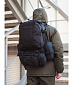 Рюкзак тактический с подсумками, black