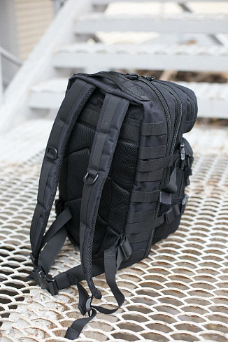 Рюкзак "Assault I" Tactical Pro, 20л, black