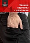 Брюки Magnum Gear "FLAGMAN", цв. черный