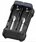ЗУ Armytek Handy C2 VE / 2 канальное ЗУ / LED индикация / Вход 5V USB Type C / Выход 2x2A