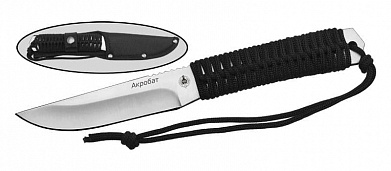 Нож метательный Мастер К "Акробат", сталь 420