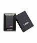 Зажигалка Zippo 218ZB "Black Matte" w/Zippo Logo
