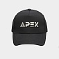 Бейсболка Logo APEX, цвет Black
