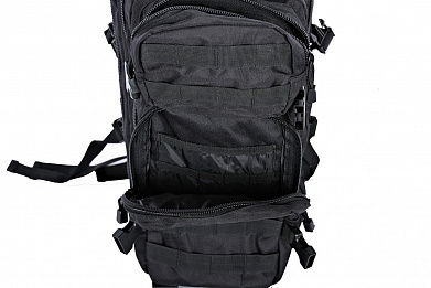 Рюкзак "Assault I" Tactical Pro, 20л, black