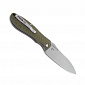 Нож Brutalica "PONOMAR" Green,сталь D2 s/w