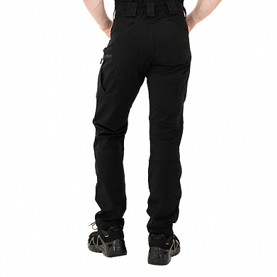 Брюки Tactical-Pro УТЛ Канвас черные / UTL Canvas black