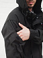 Костюм Горка 5, рип-стоп, black