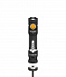 Фонарь ArmyTek Partner C2 Magnet USB / Теплый / 1020 лм / 7°:68° / 1x18650