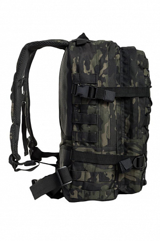 Рюкзак "Racoon II" Tactical Pro, 40л, multicam black