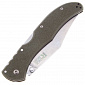 Нож COLD STEEL Range Boss 20KR7, сталь 4034SS, зеленый