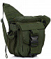 Сумка через плечо 5003-2, olive