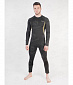 Термобелье комплект Genom, черный