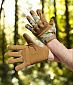 Перчатки Mechanix M-Pact 3 Ultimate Impact Protection mtp