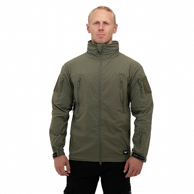Куртка Tactical-Pro Циклон олива-грин / Cyclone olive-green