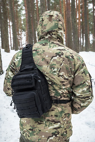 Сумка "Sling" Tactical Pro, black