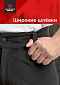 Костюм Magnum Gear "TREK PRO", цвет св.черный/графит