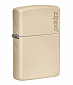 Зажигалка Zippo 49453ZL Classic Flat Sand