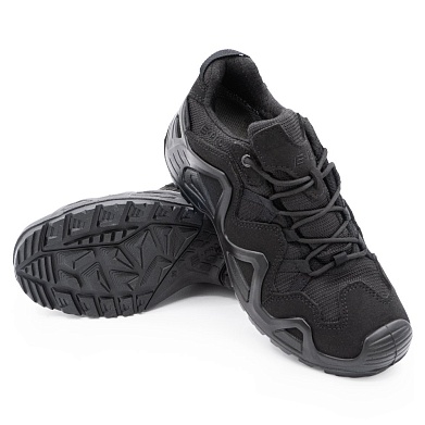 Мужские полуботинки E-PRO Спешиал Лоу черные / E-PRO Special low black