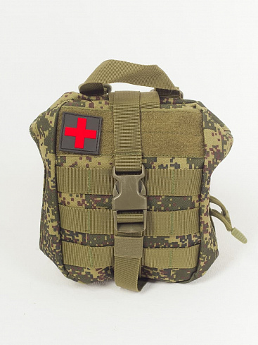 Подсумок медицинский P-042 flor