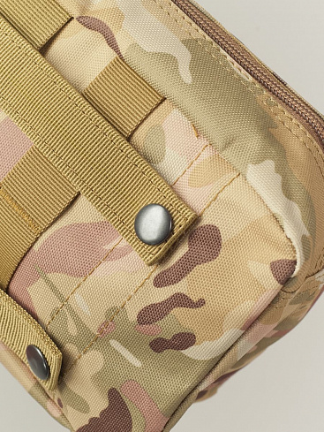 Подсумок под аптечку Molle CH-006, multicam