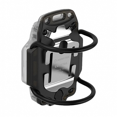 Фонарь Armytek Crystal Grey / 150 лм / 70°:140° / стандарт IP67 / аккумулятор Li-Pol