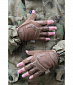 Перчатки mechanix m-pact fingerless, coyote-2