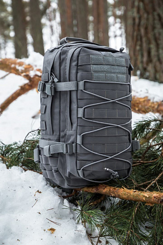 Рюкзак "Racoon I" Tactical Pro, 20л, grey