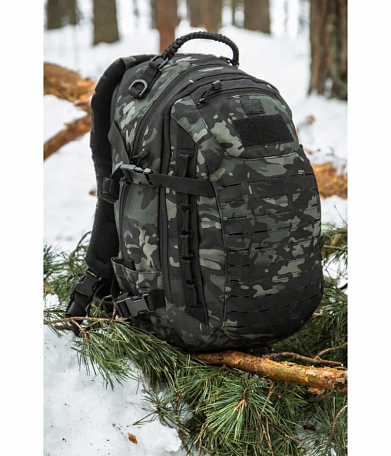 Рюкзак "Dragon Eye I" Tactical Pro, 25л, multicam black