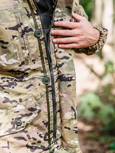 Костюм Горка 5, рип-стоп, Multicam