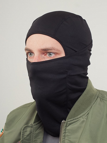 Балаклава Thermo Flex черная / black