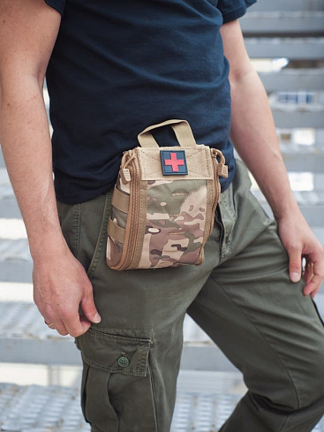 Подсумок CH-2013, multicam
