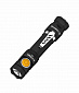 Фонарь ArmyTek Partner C2 Magnet USB / Теплый / 1020 лм / 7°:68° / 1x18650