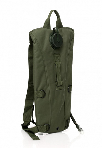 Питьевая система, реплика, olive