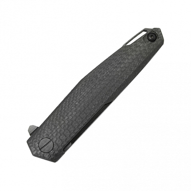 Нож Mr.Blade "LANCE" M.1-a carbon handle