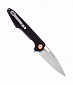 Нож Artisan Cutlery Archaeo, сталь D2, рукоять Black G10