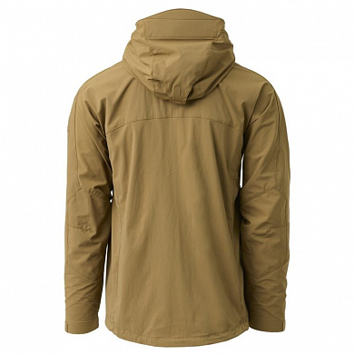 Куртка Helikon Trooper Soft Shell, Camogrom