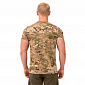 Футболка Tactical-Pro Топкул камогром / TOPCOOL camogrom