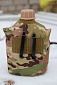 Фляга 1 л с кружкой, multicam-camo
